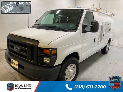 2012 Ford E-Series for sale at Kal's Kars - VANS in Wadena MN
