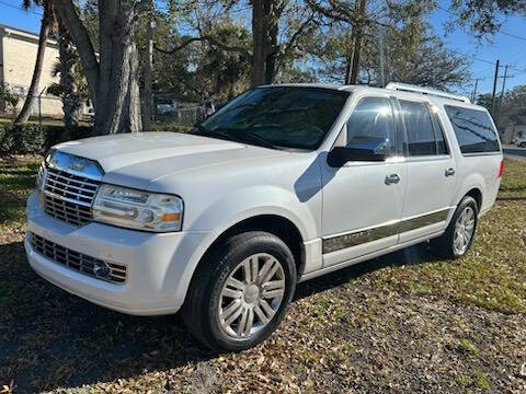 2014 Lincoln Navigator L