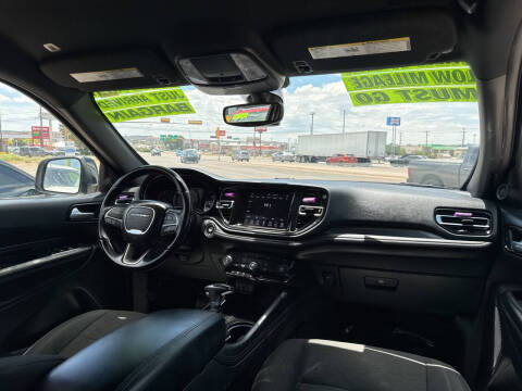 2023 Dodge Durango SXT