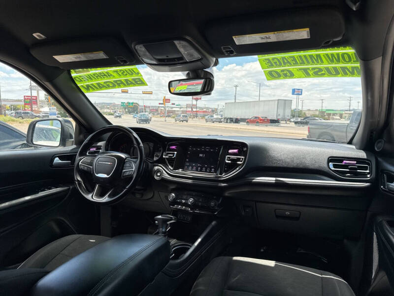 2023 Dodge Durango SXT