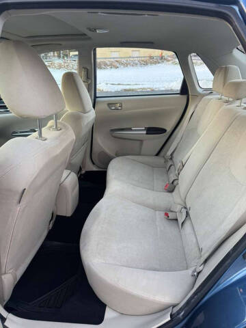 2010 Subaru Impreza 2.5i Premium