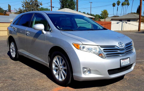 2009 Toyota Venza for sale at Budget Auto in Orange CA