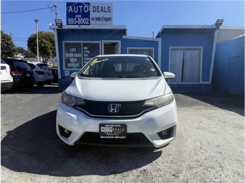 2017 Honda Fit EX