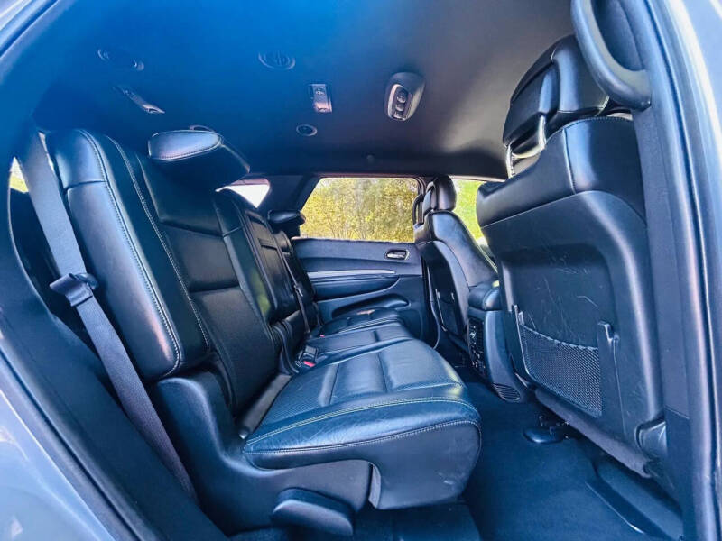 2019 Dodge Durango R/T
