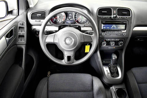 2014 Volkswagen Golf