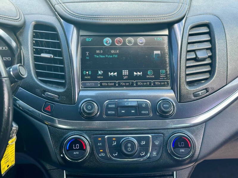 2017 Chevrolet Impala LT