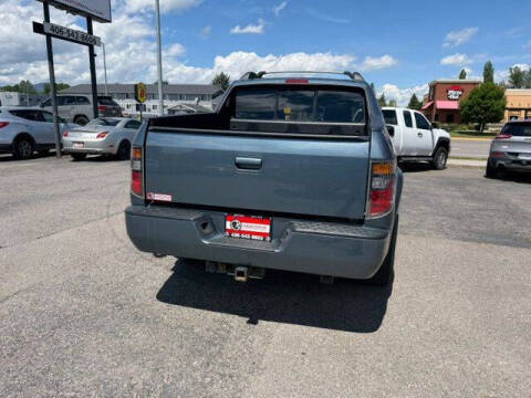 2006 Honda Ridgeline