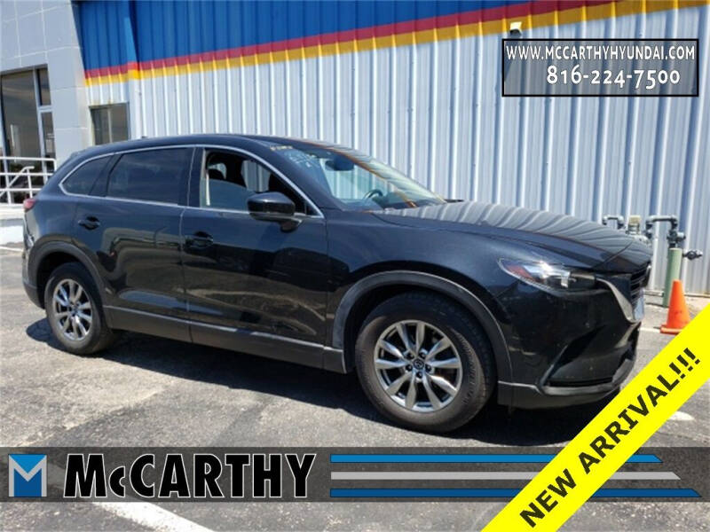 2018 Mazda CX-9 Touring