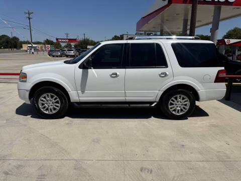 2012 Ford Expedition XLT