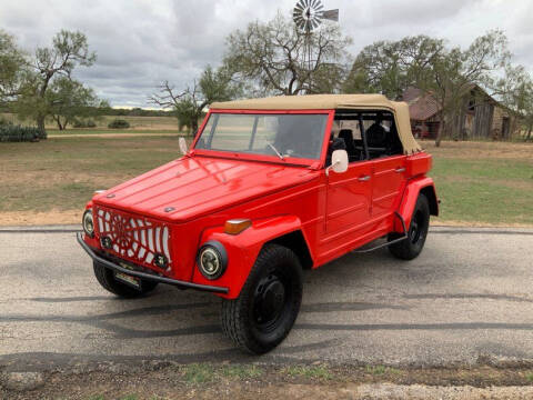 1974 Volkswagen Thing for sale at STREET DREAMS TEXAS in Fredericksburg TX