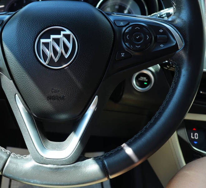 2020 Buick Envision Preferred