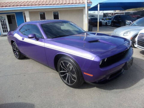 2019 Dodge Challenger