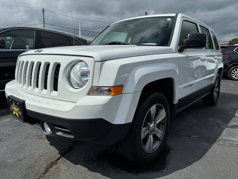 2017 Jeep Patriot High Altitude Edition photo 2