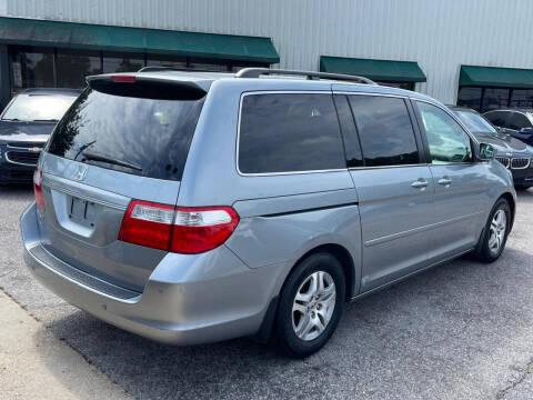 2006 Honda Odyssey EX-L