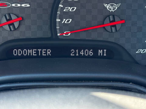 2002 Chevrolet Corvette Z06