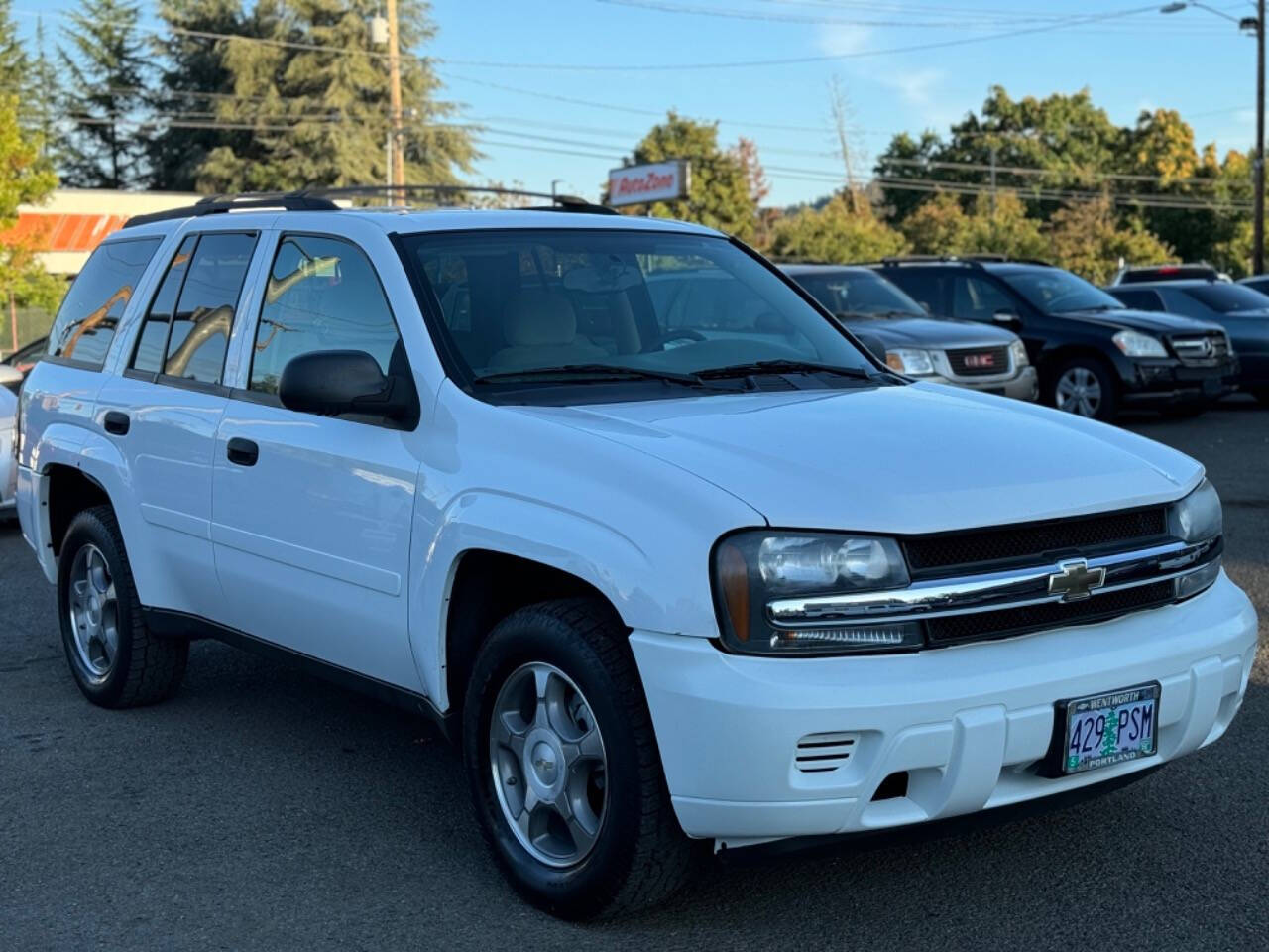 2008 Chevrolet TrailBlazer for sale at Carz Connect LLC in Portland, OR