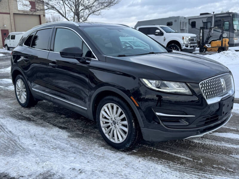 2019 Lincoln MKC Premiere
