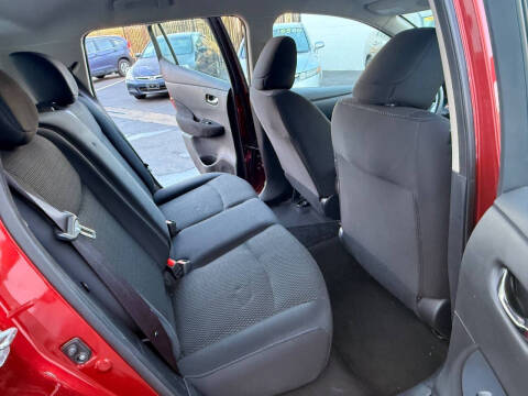 2015 Nissan LEAF S