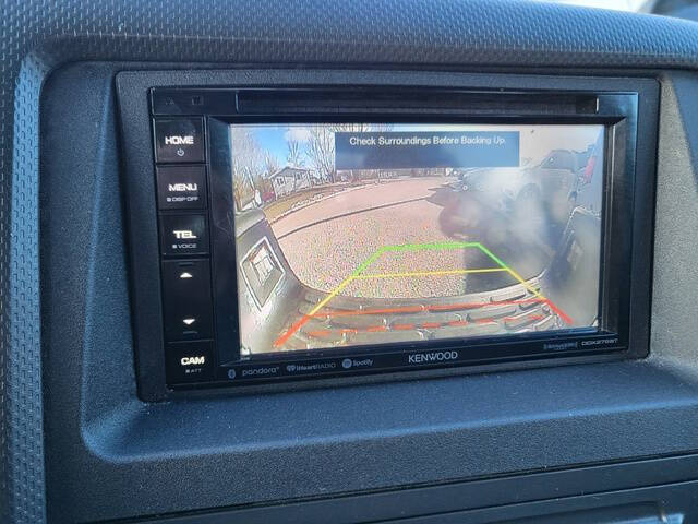 2008 Honda Ridgeline RTS