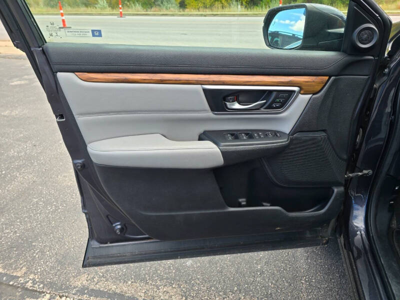 2017 Honda CR-V EX-L