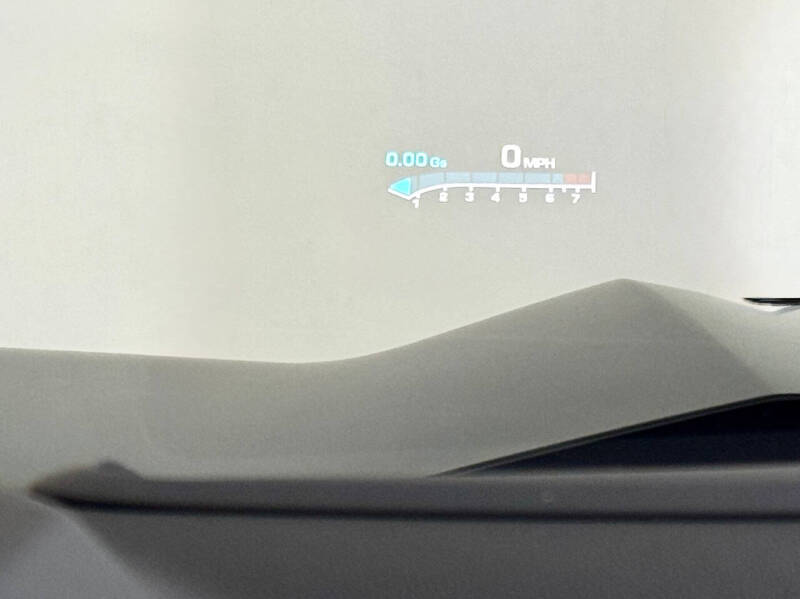 2023 Chevrolet Camaro SS