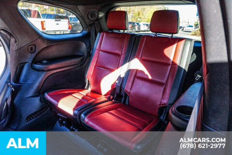 2022 Dodge Durango R/T