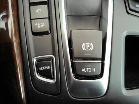 2017 BMW X5 xDrive40e iPerformance