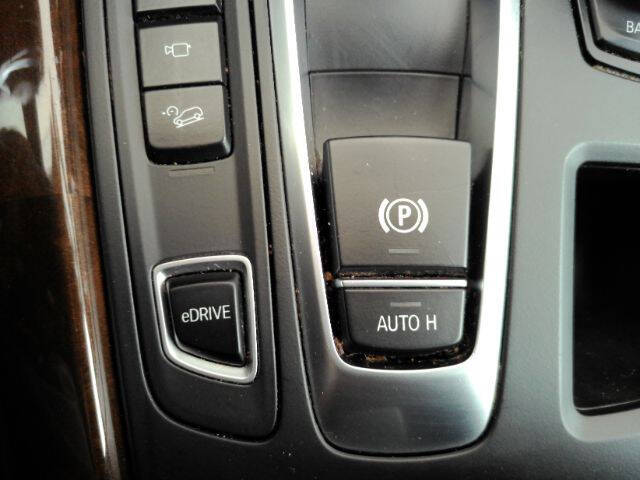 2017 BMW X5 xDrive40e iPerformance