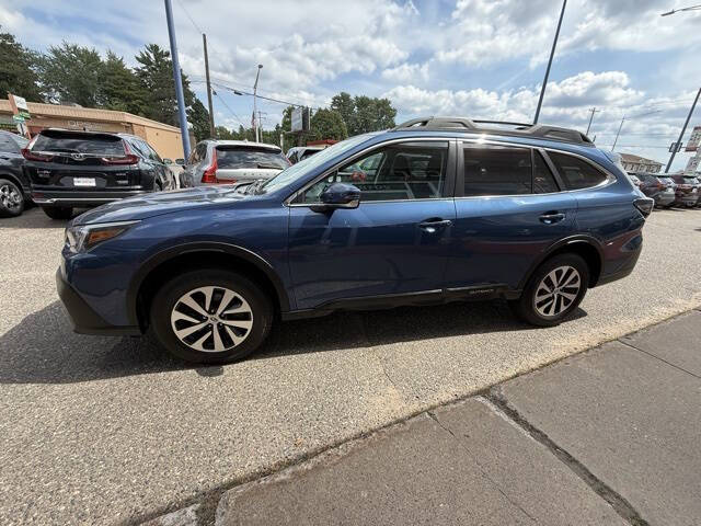 2022 Subaru Outback Premium