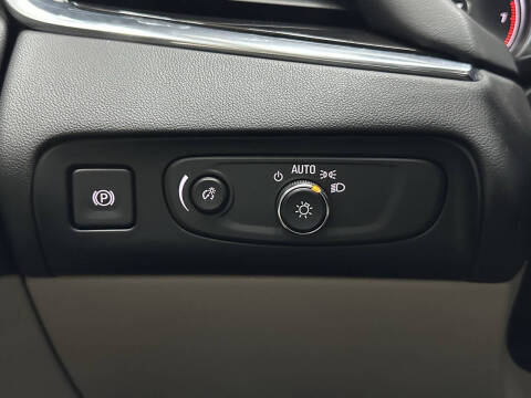 2018 Buick Enclave Essence