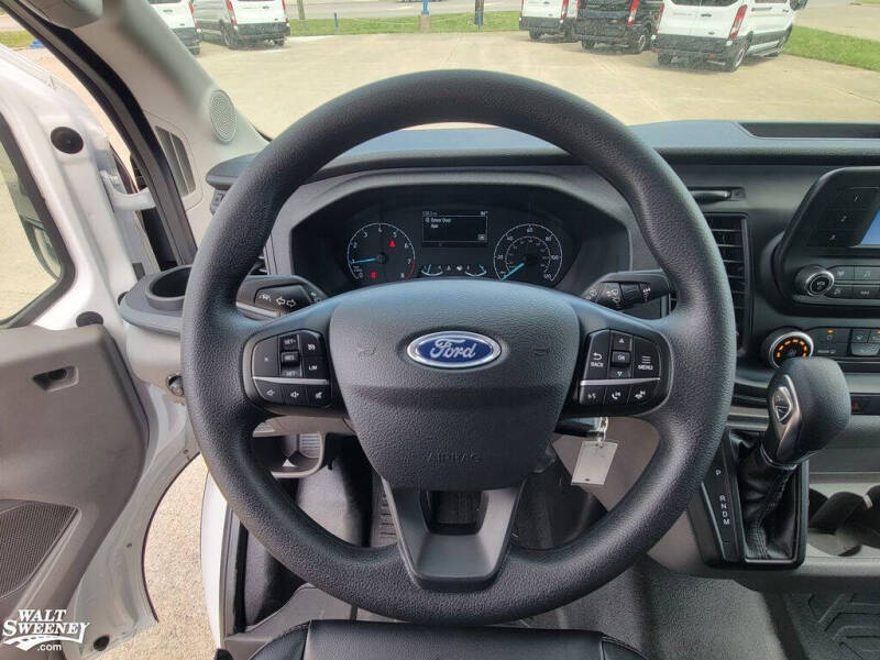 2024 Ford Transit