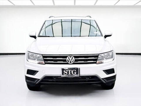 2020 Volkswagen Tiguan