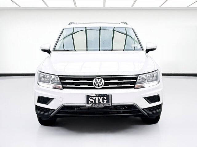 2020 Volkswagen Tiguan