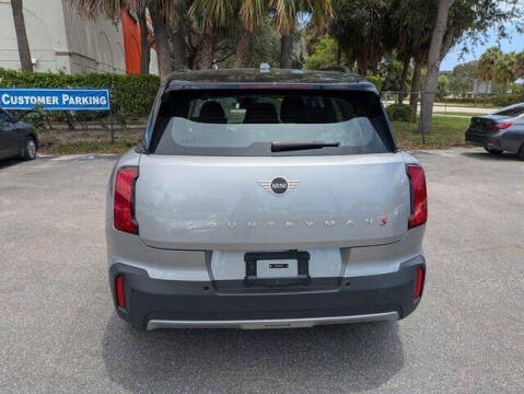 2025 MINI Countryman Cooper S ALL4