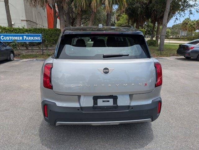 2025 MINI Countryman Cooper S ALL4