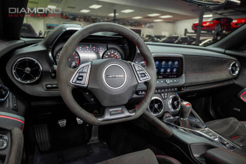 2021 Chevrolet Camaro ZL1