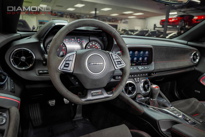 2021 Chevrolet Camaro ZL1