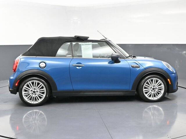 2022 MINI Convertible Cooper S