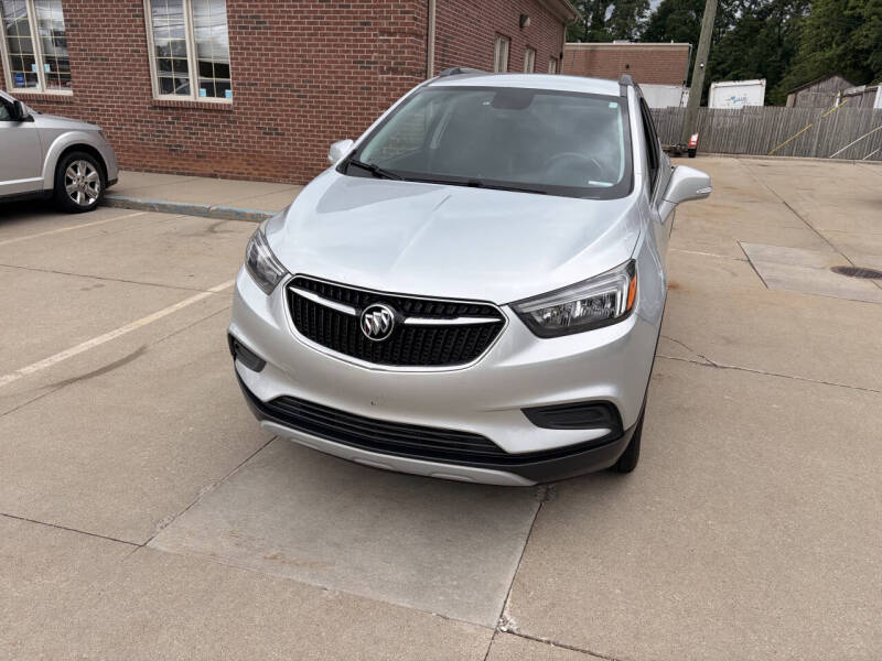 2018 Buick Encore Preferred