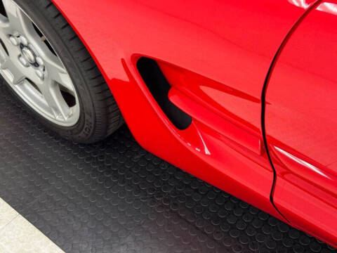 1997 Chevrolet Corvette