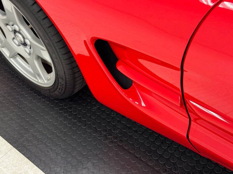 1997 Chevrolet Corvette