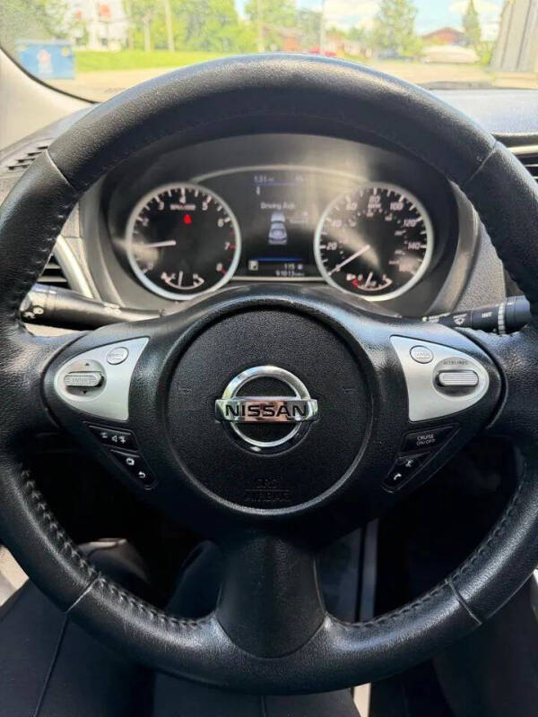 2019 Nissan Sentra