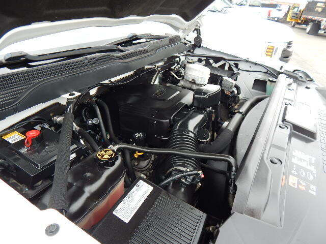 2019 Chevrolet Silverado 2500HD Work Truck