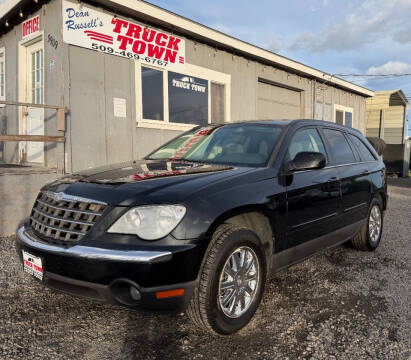 2007 Chrysler Pacifica Touring