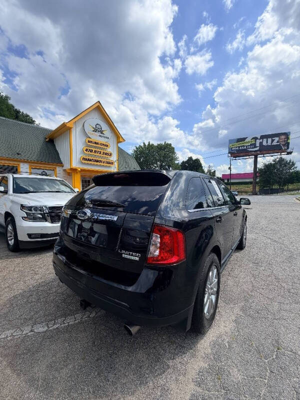 2012 Ford Edge Limited