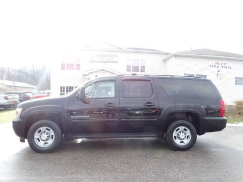 2011 Chevrolet Suburban for sale at SOUTHERN SELECT AUTO SALES in Medina OH