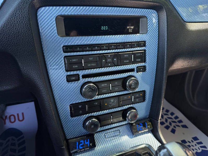 2013 Ford Mustang