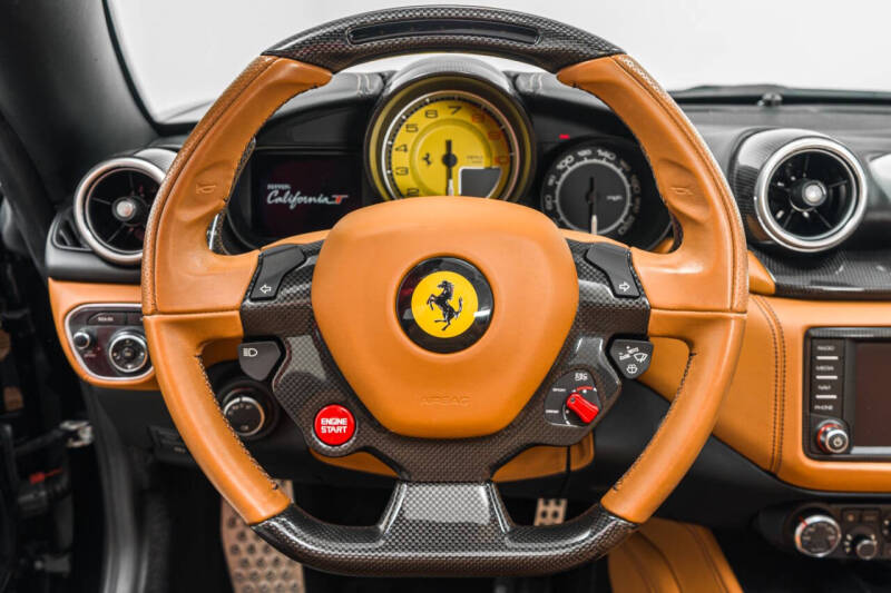 2015 Ferrari California T