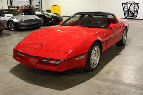 1990 Chevrolet Corvette