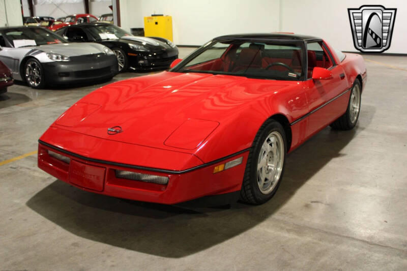 1990 Chevrolet Corvette